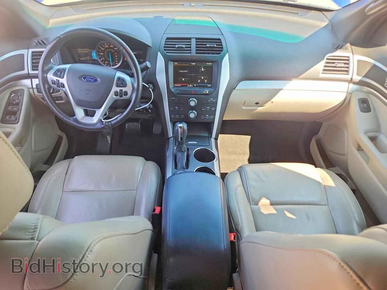 2013 FORD EXPLORER - VIN: 1FM5K8D81DGA11631 - Фото 8