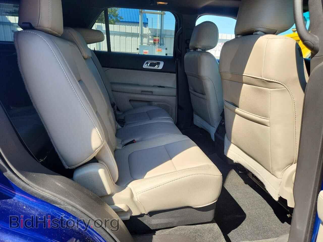 2013 FORD EXPLORER - VIN: 1FM5K8D81DGA11631 - Фото 10