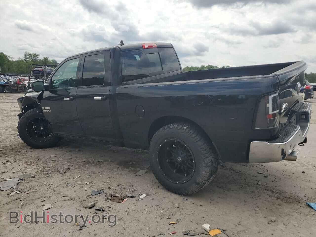 2014 RAM 1500 - VIN: 1C6RR7GT4ES187655 - Фото 2