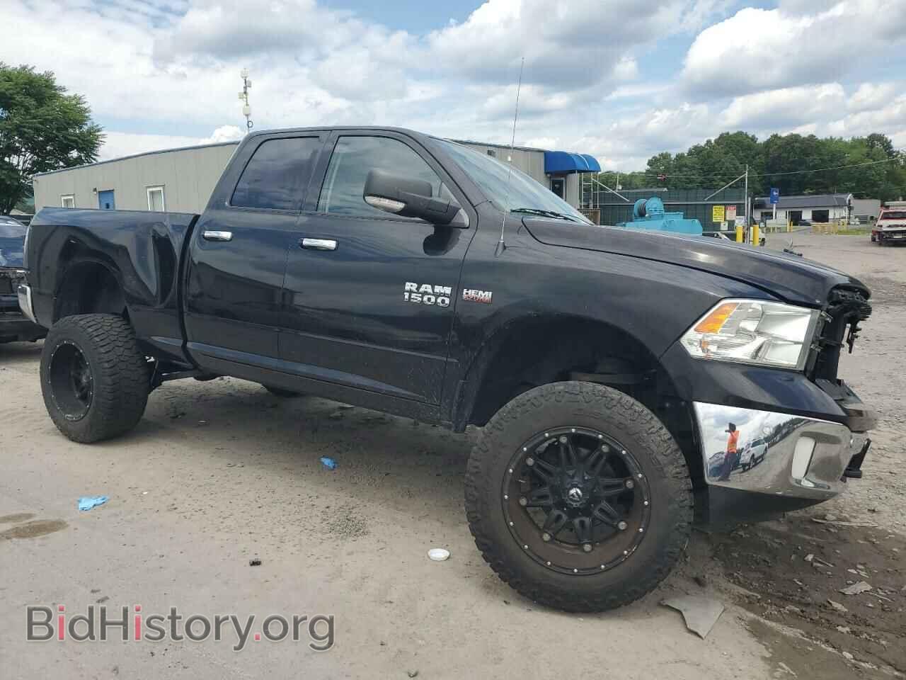 2014 RAM 1500 - VIN: 1C6RR7GT4ES187655 - Фото 4