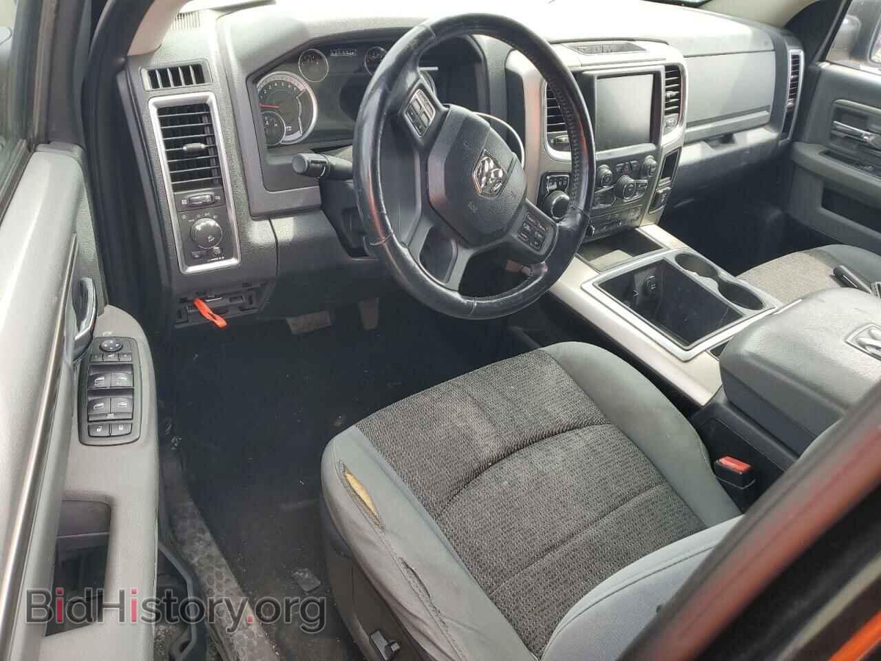 2014 RAM 1500 - VIN: 1C6RR7GT4ES187655 - Фото 8