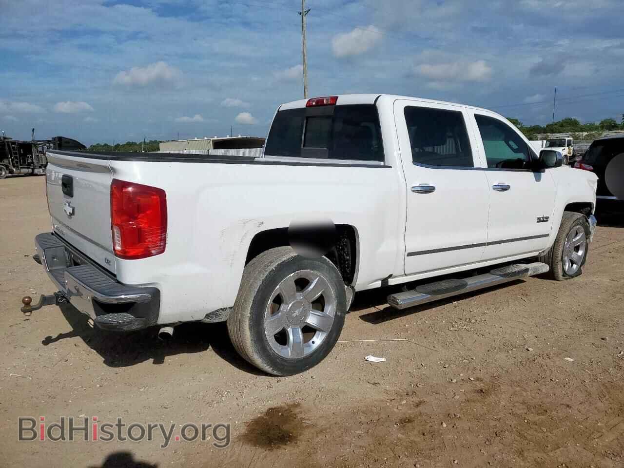 2016 CHEVROLET ALL Models - VIN: 3GCPCSEC6GG367950 - Фото 3