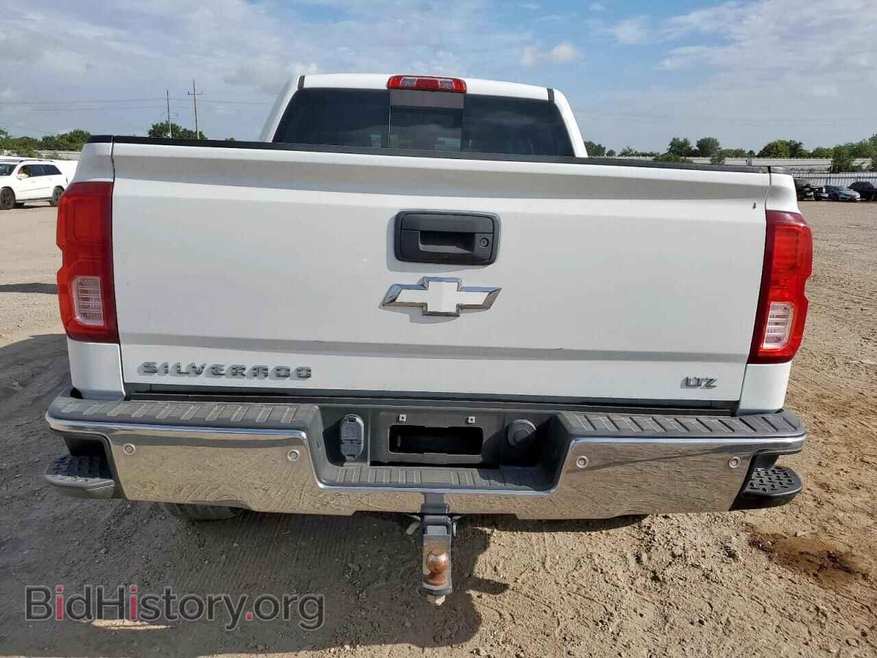 2016 CHEVROLET ALL Models - VIN: 3GCPCSEC6GG367950 - Фото 6