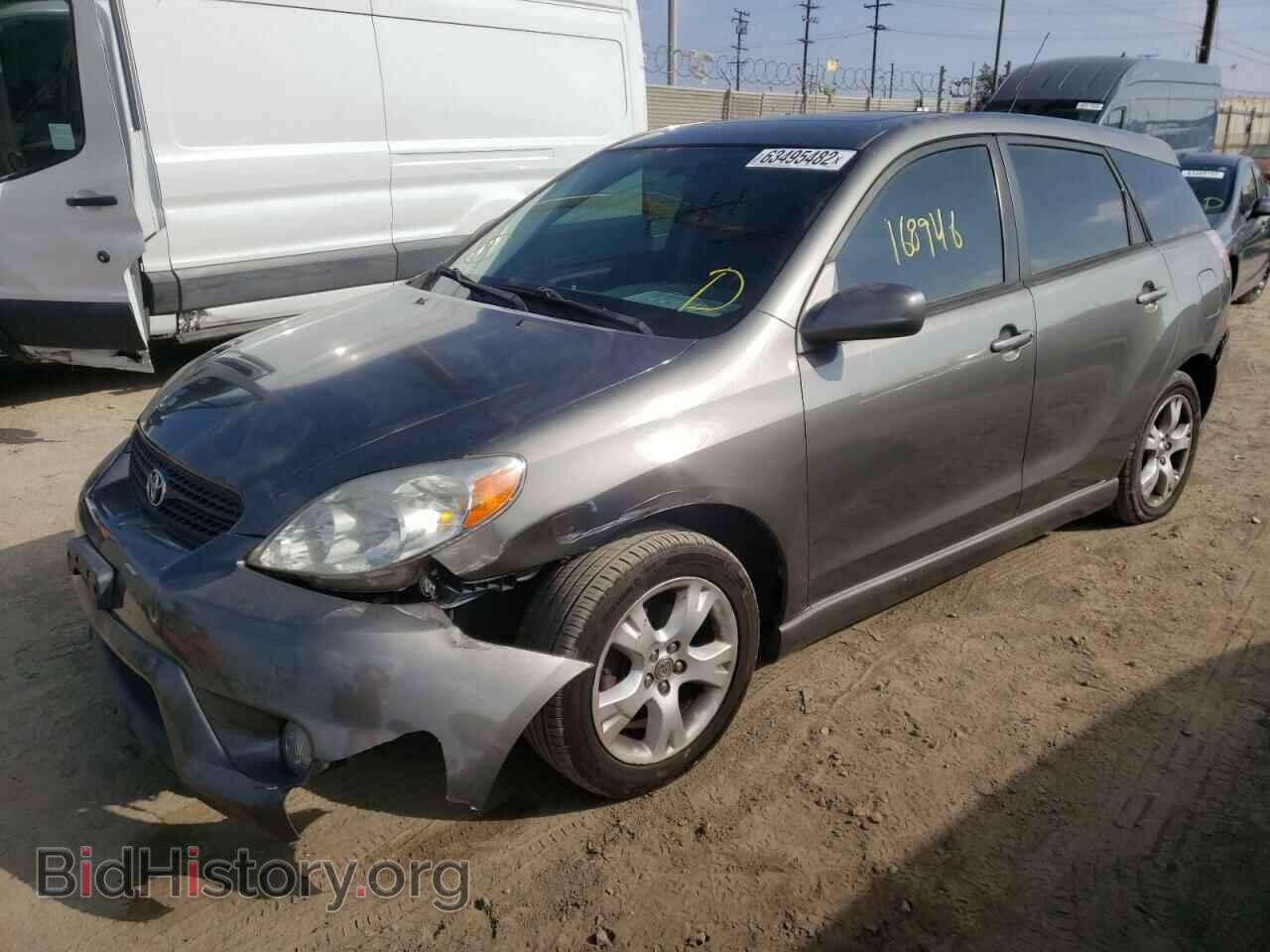 2007 TOYOTA COROLLA - VIN: 2T1KR32E67C652324 - Фото 2