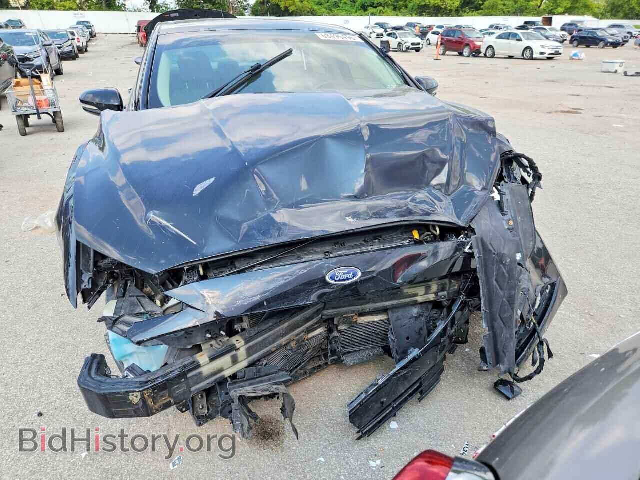 2017 FORD FUSION - VIN: 3FA6P0HD2HR166745 - Фото 5
