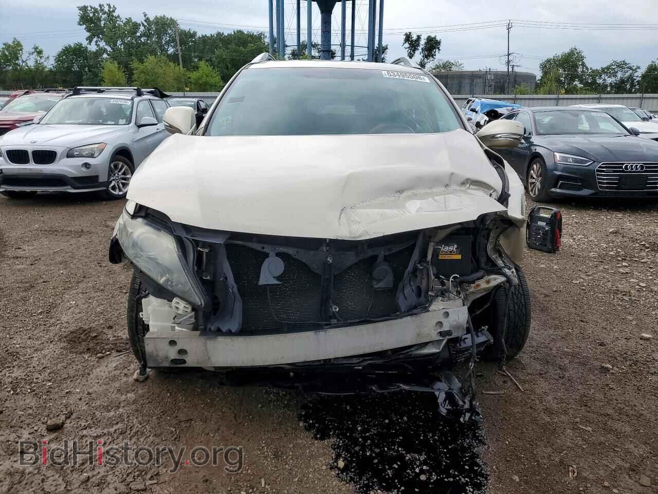 2012 LEXUS RX350 - VIN: 2T2BK1BA4CC132831 - Photo 5