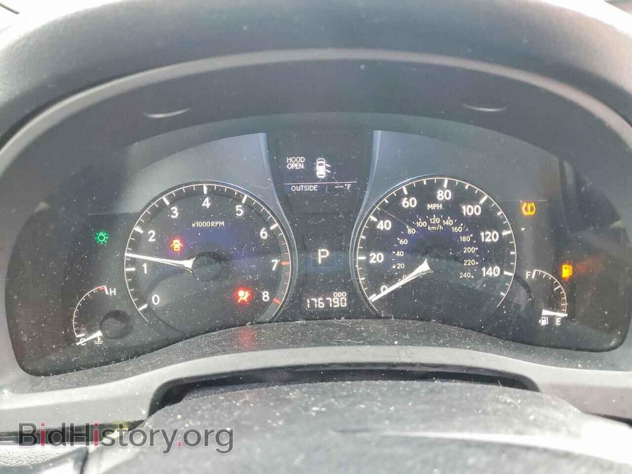 2012 LEXUS RX350 - VIN: 2T2BK1BA4CC132831 - Photo 9