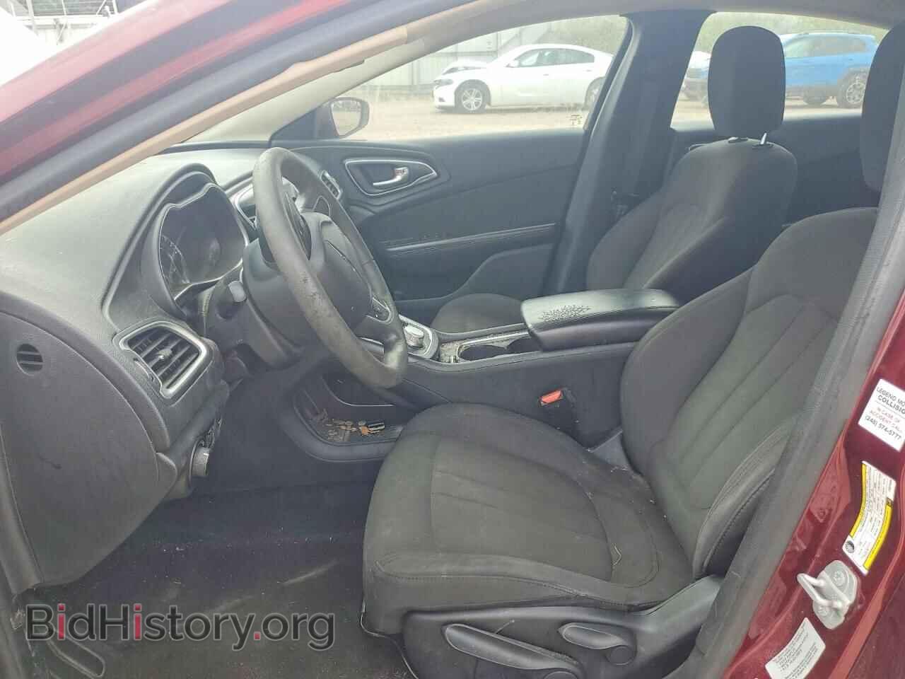 2015 CHRYSLER 200 - VIN: 1C3CCCAB1FN679086 - Фото 7