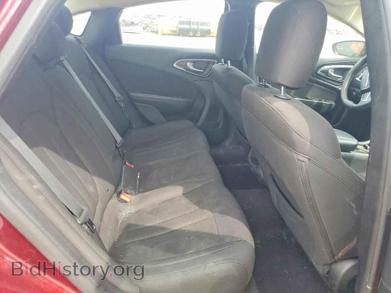 2015 CHRYSLER 200 - VIN: 1C3CCCAB1FN679086 - Фото 10