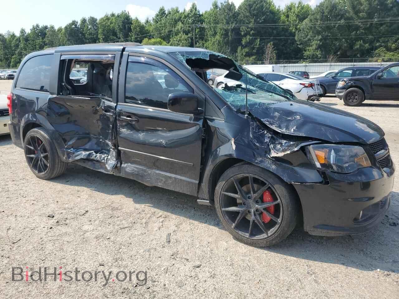 2016 DODGE CARAVAN - VIN: 2C4RDGEG6GR339064 - Фото 4