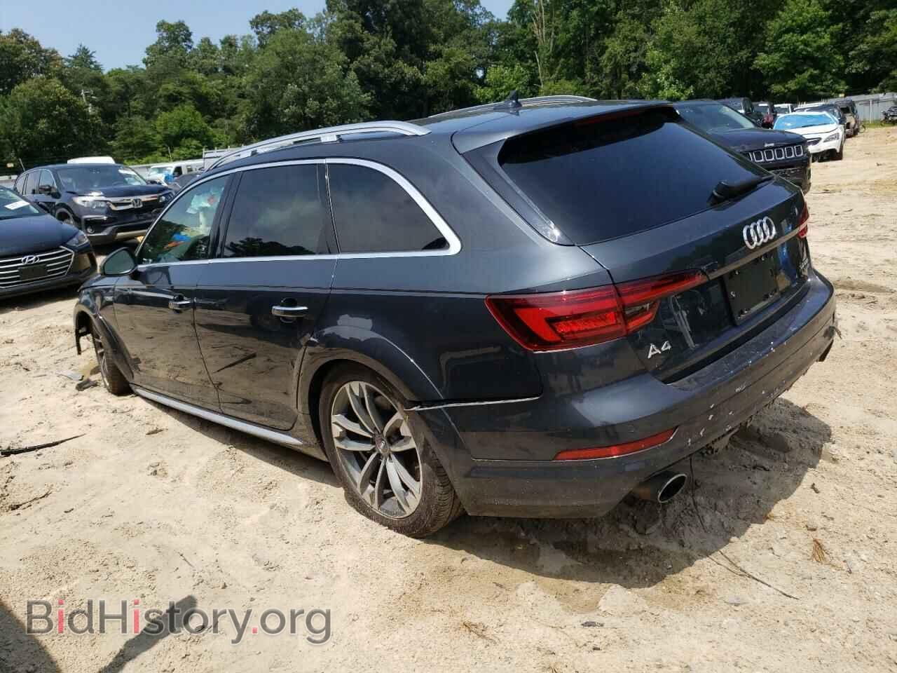 2018 AUDI A4 - VIN: WA18NAF48JA059923 - Photo 2