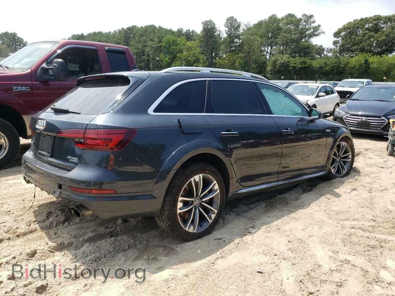 2018 AUDI A4 - VIN: WA18NAF48JA059923 - Photo 3