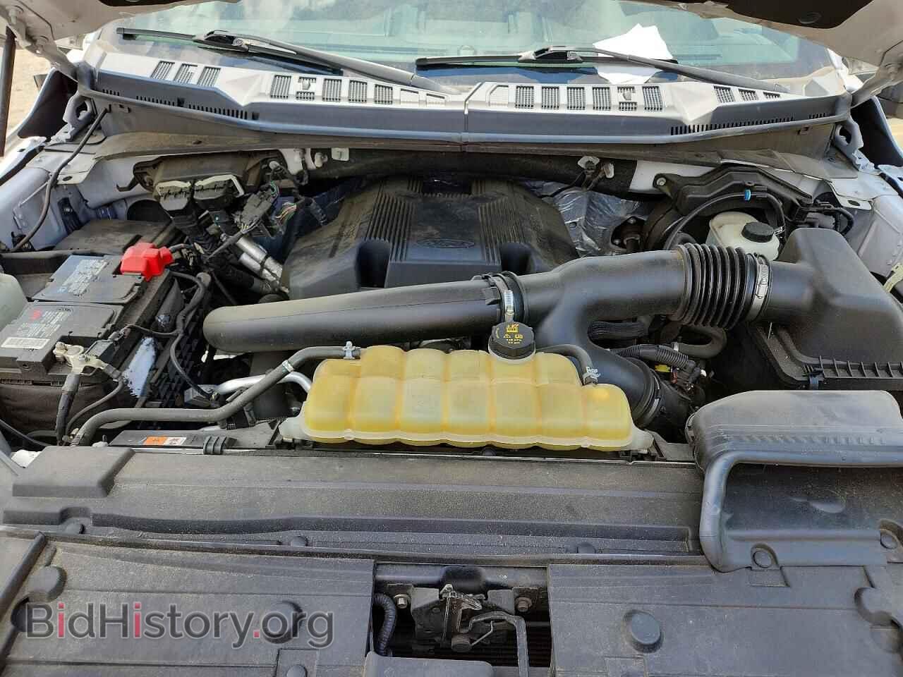2019 FORD F150 - VIN: 1FTEW1E40KFC53745 - Photo 11