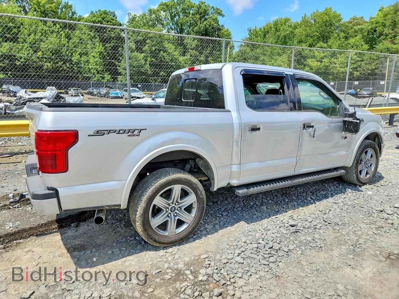 2019 FORD F150 - VIN: 1FTEW1E40KFC53745 - Photo 3