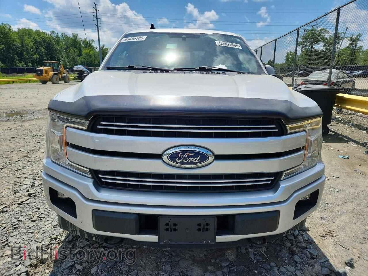 2019 FORD F150 - VIN: 1FTEW1E40KFC53745 - Photo 5