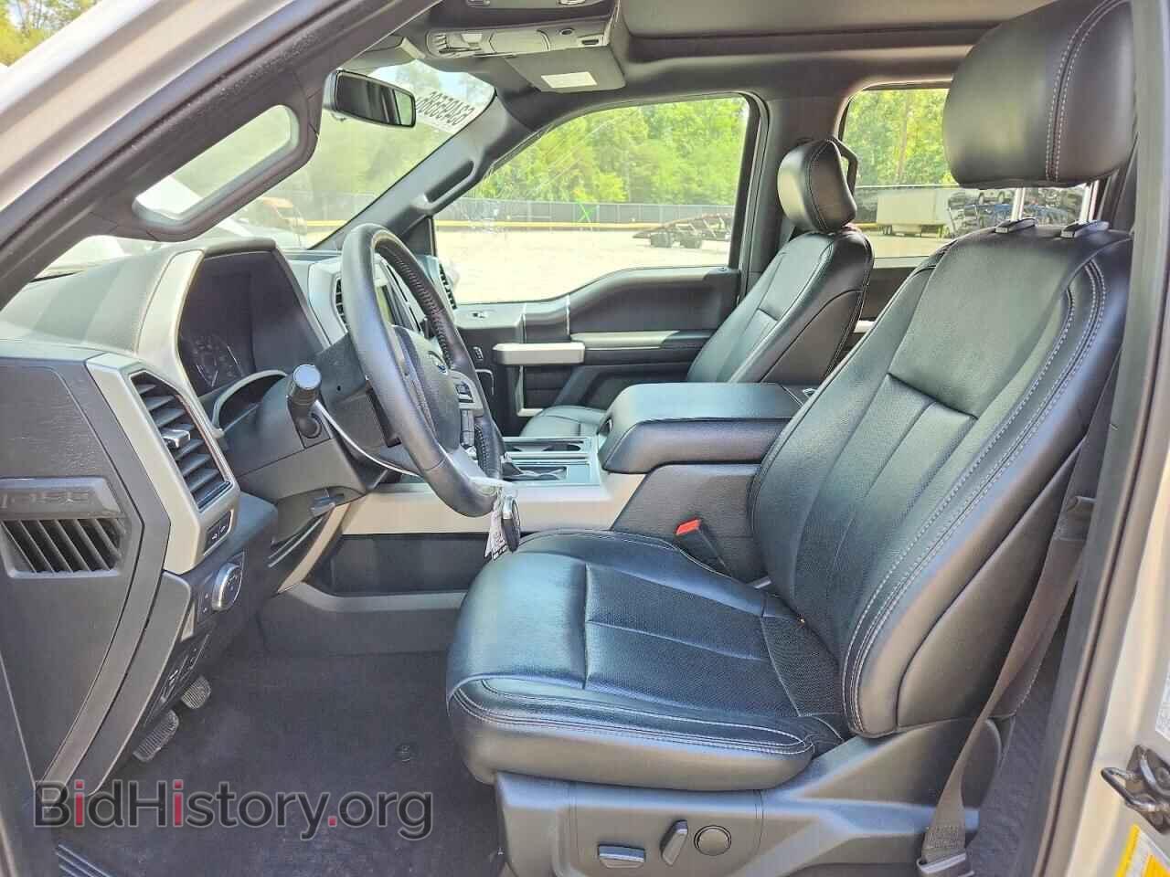 2019 FORD F150 - VIN: 1FTEW1E40KFC53745 - Photo 7
