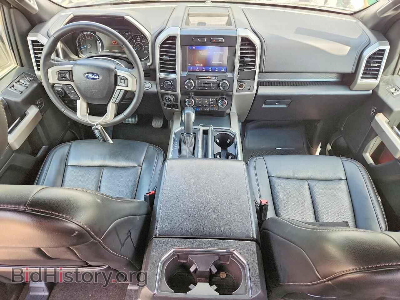 2019 FORD F150 - VIN: 1FTEW1E40KFC53745 - Photo 8