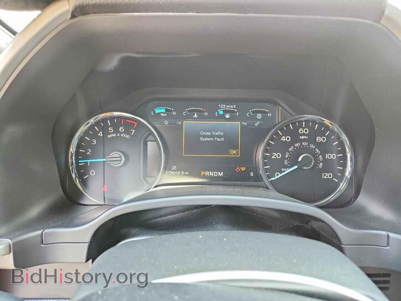 2019 FORD F150 - VIN: 1FTEW1E40KFC53745 - Photo 9