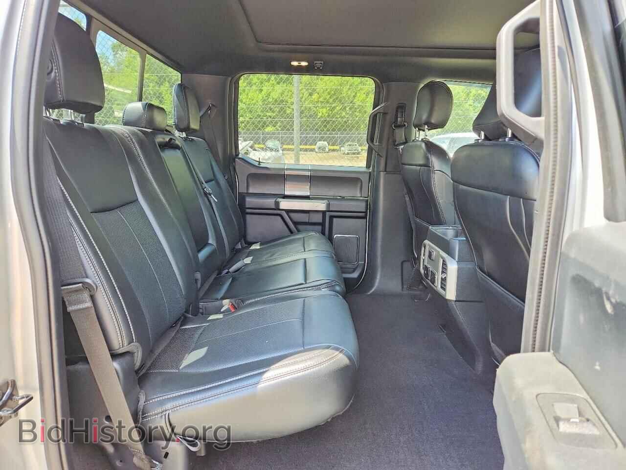 2019 FORD F150 - VIN: 1FTEW1E40KFC53745 - Photo 10