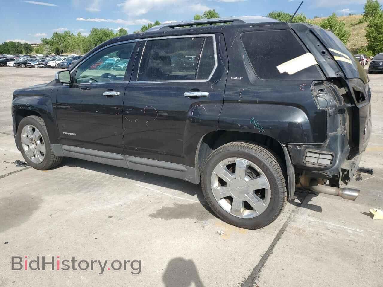 2015 GMC TERRAIN - VIN: 2GKFLYE30F6371750 - Фото 2