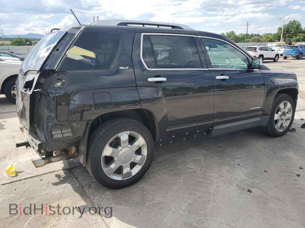 2015 GMC TERRAIN - VIN: 2GKFLYE30F6371750 - Фото 3