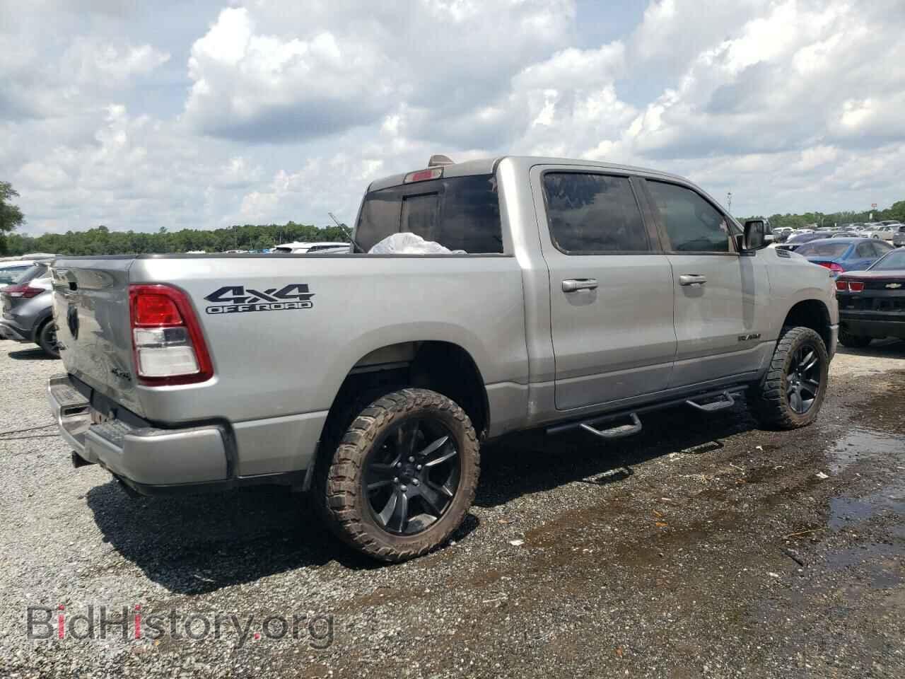 2021 RAM 1500 - VIN: 1C6SRFFT0MN612427 - Фото 3