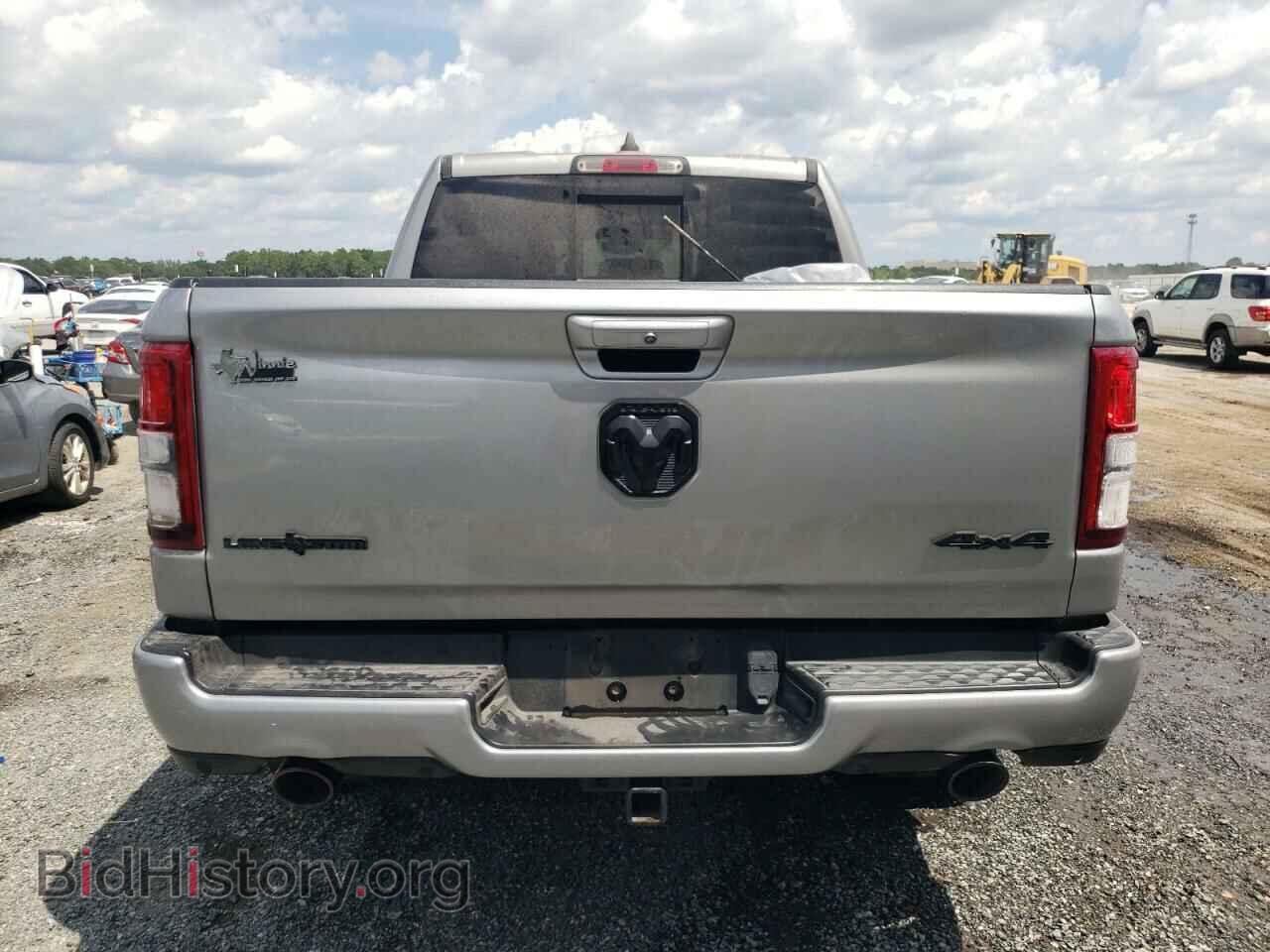 2021 RAM 1500 - VIN: 1C6SRFFT0MN612427 - Фото 6
