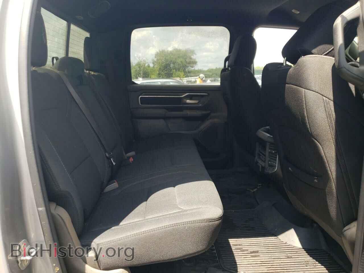 2021 RAM 1500 - VIN: 1C6SRFFT0MN612427 - Фото 10