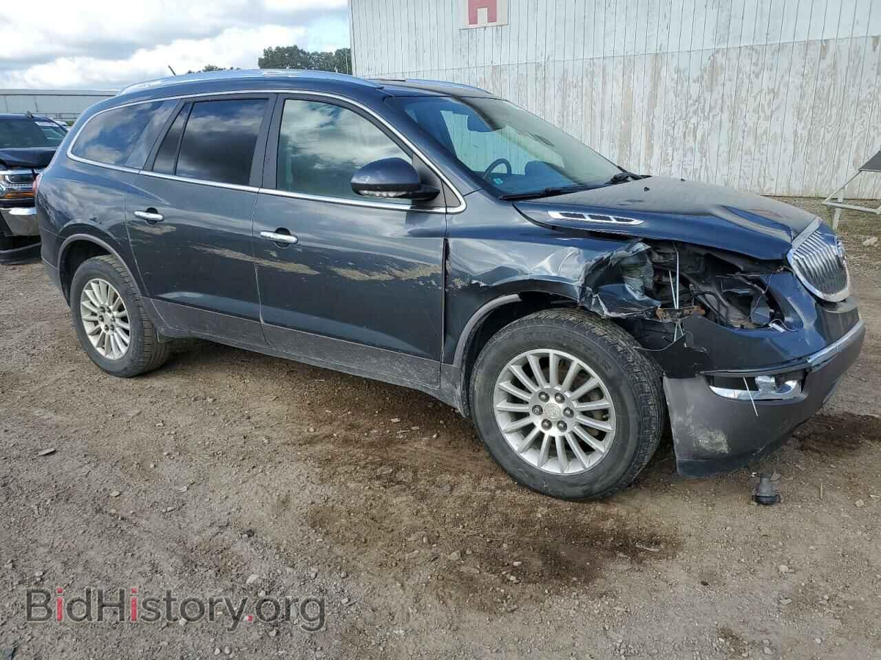 2011 BUICK ENCLAVE - VIN: 5GAKRBED3BJ378527 - Фото 4