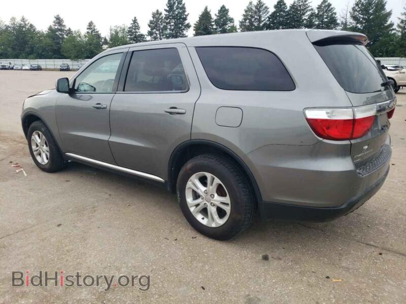 2012 Dodge DURANGO (VIN 1C4RDJAG4CC292784) — фото 2 из 13