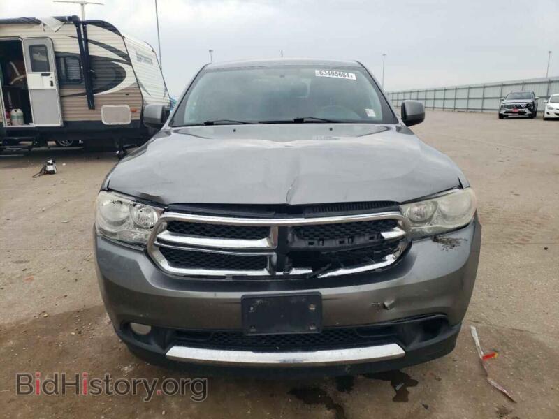 2012 Dodge DURANGO (VIN 1C4RDJAG4CC292784) — фото 5 из 13