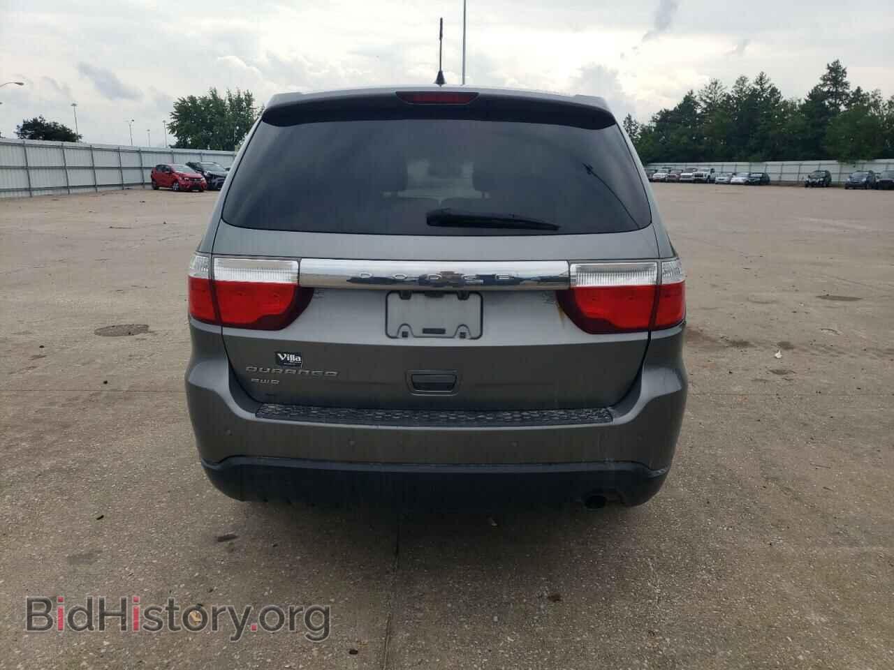 2012 DODGE DURANGO - VIN: 1C4RDJAG4CC292784 - Фото 6