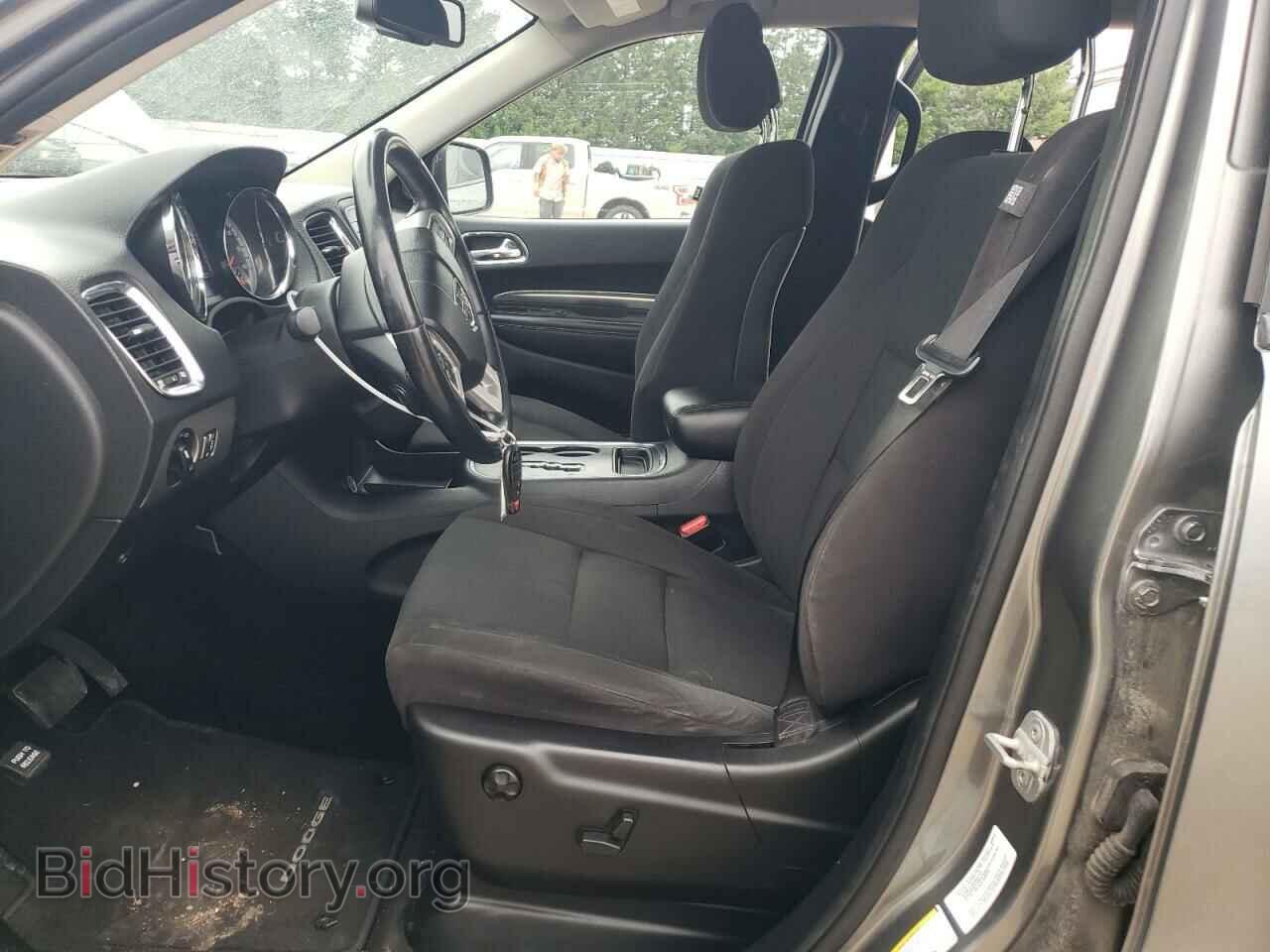 2012 DODGE DURANGO - VIN: 1C4RDJAG4CC292784 - Фото 7