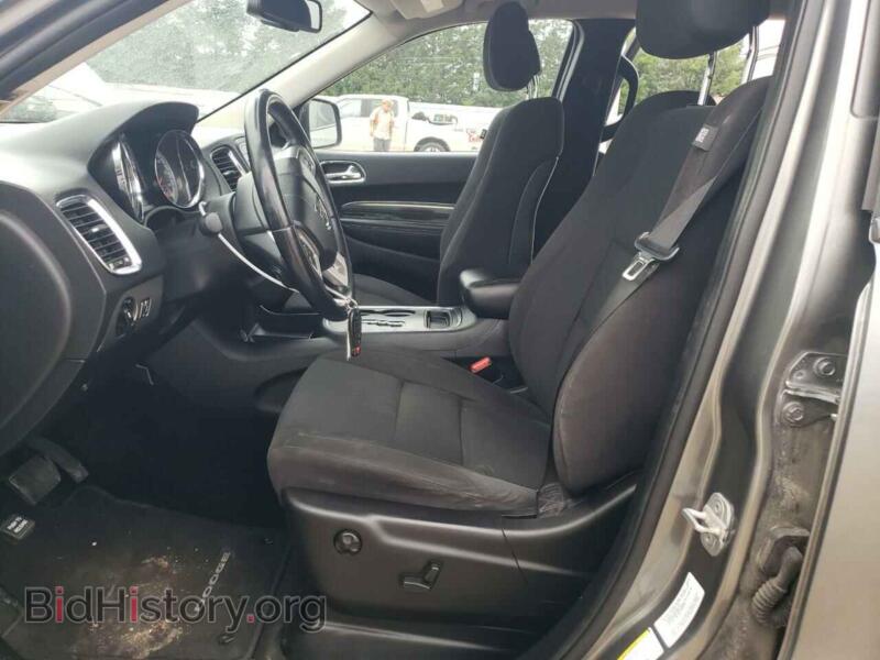 2012 Dodge DURANGO (VIN 1C4RDJAG4CC292784) — фото 7 из 13