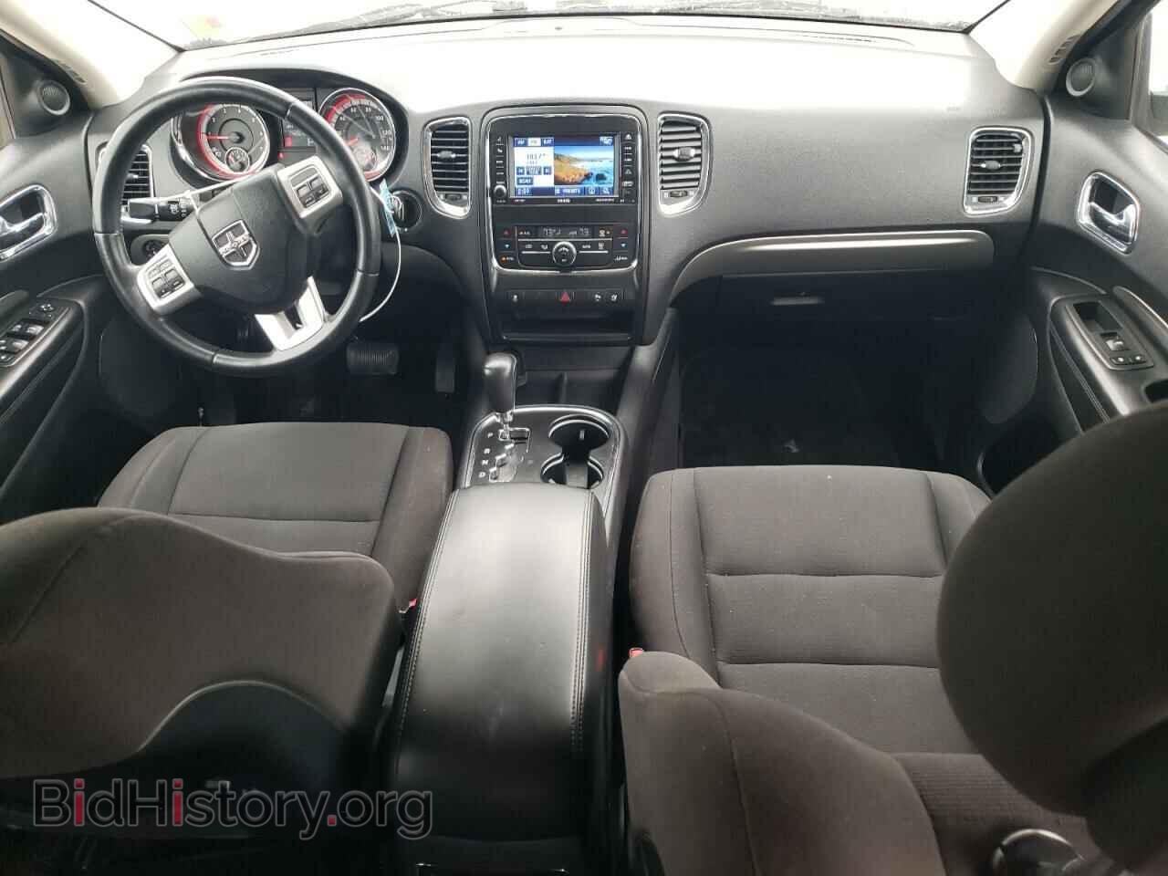 2012 DODGE DURANGO - VIN: 1C4RDJAG4CC292784 - Фото 8