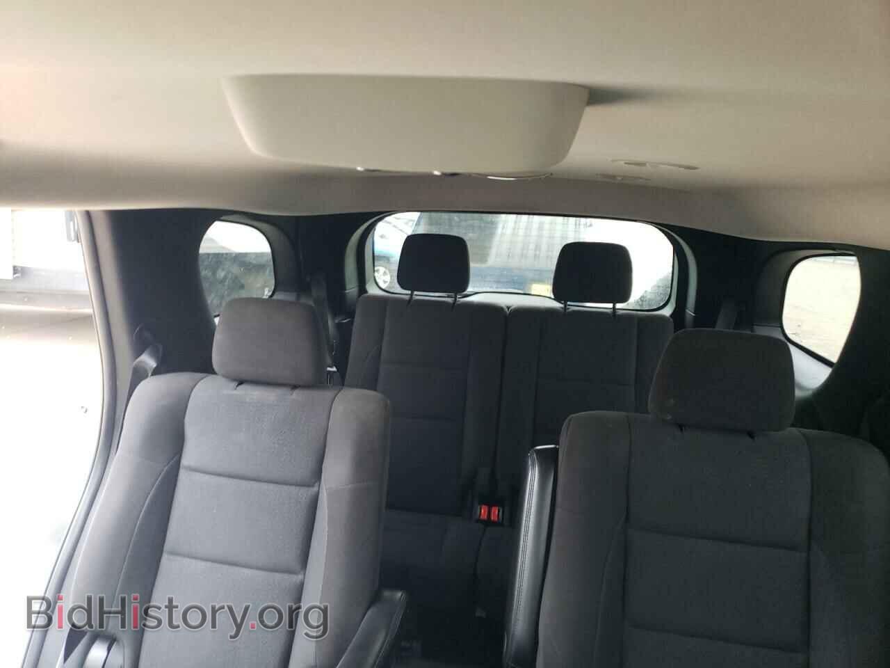 2012 DODGE DURANGO - VIN: 1C4RDJAG4CC292784 - Фото 10