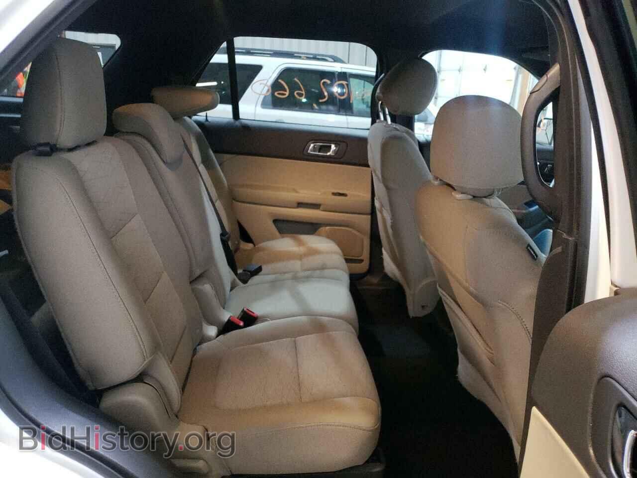 2014 FORD EXPLORER - VIN: 1FM5K8B8XEGB03194 - Фото 6