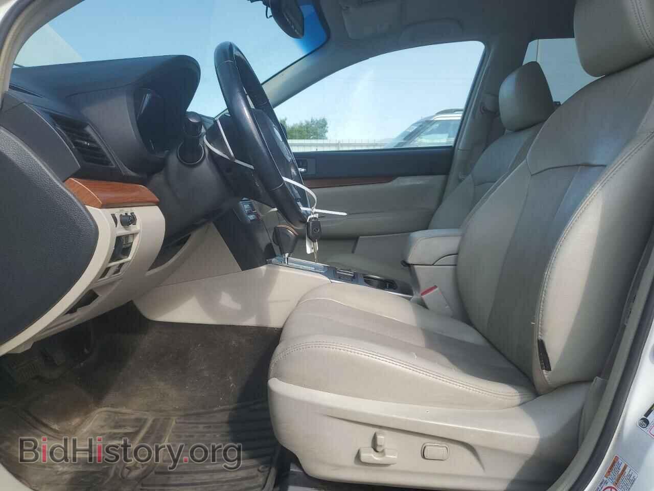 2014 SUBARU OUTBACK - VIN: 4S4BRBKC4E3221426 - Фото 7