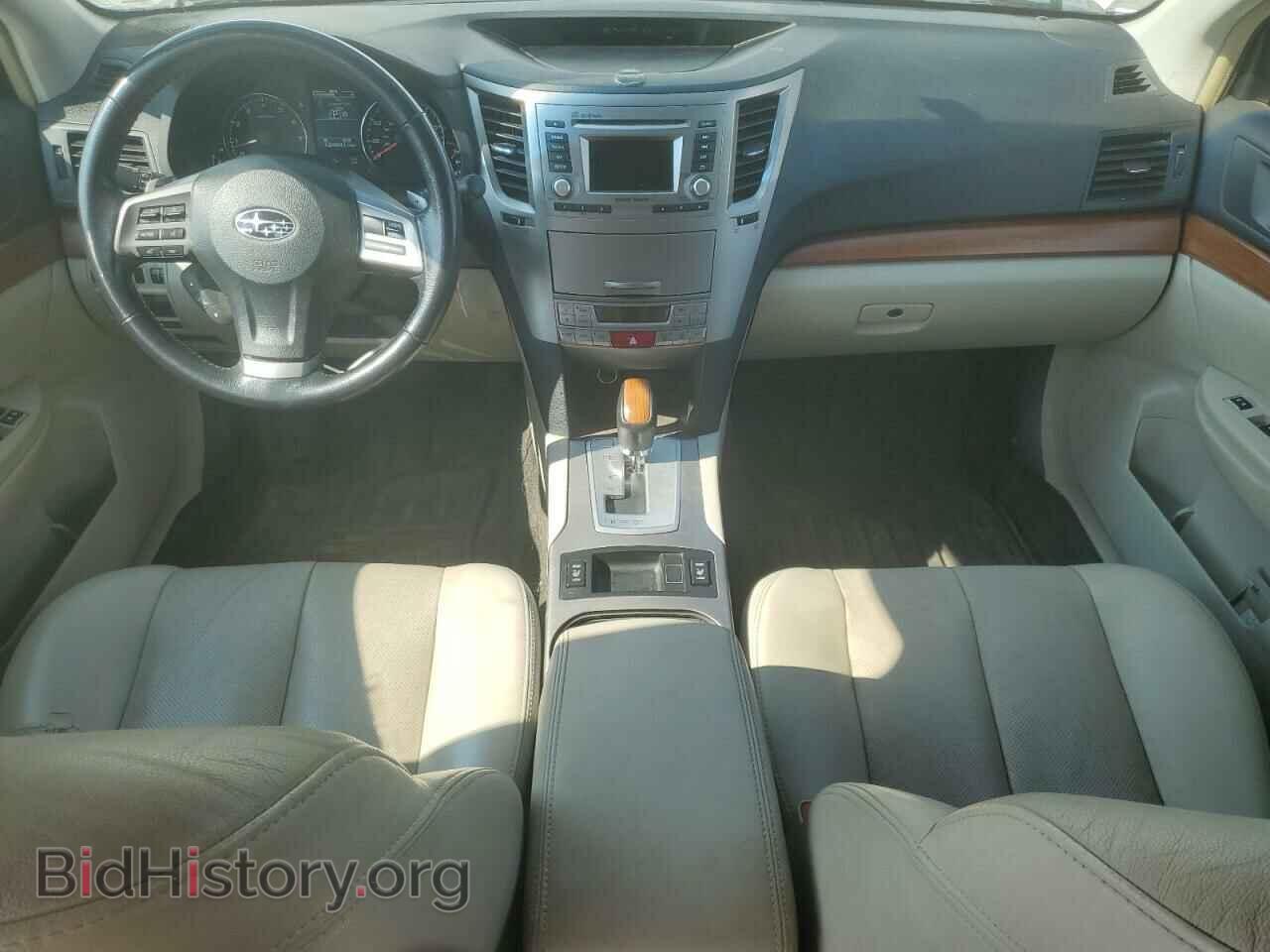 2014 SUBARU OUTBACK - VIN: 4S4BRBKC4E3221426 - Фото 8