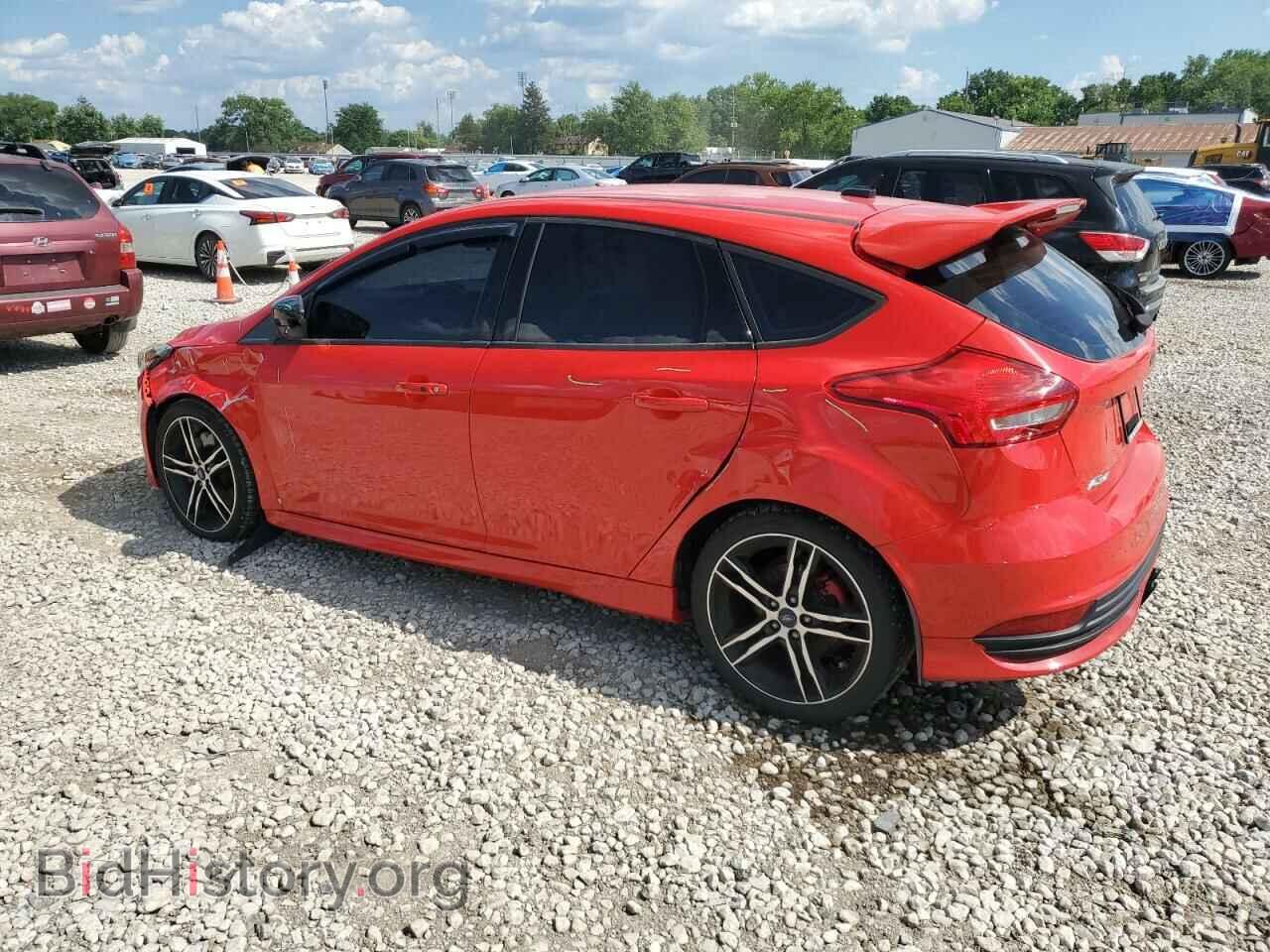 2015 FORD FOCUS - VIN: 1FADP3L94FL260875 - Фото 2