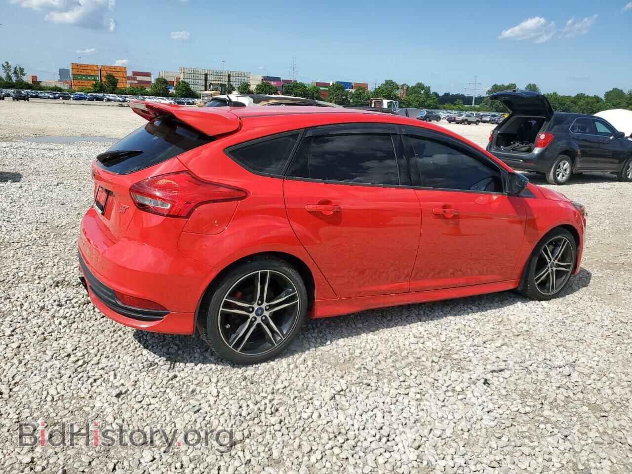 2015 FORD FOCUS - VIN: 1FADP3L94FL260875 - Фото 3