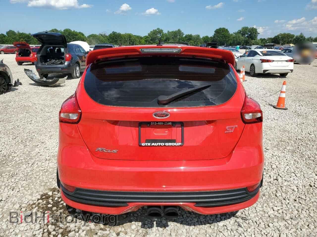 2015 FORD FOCUS - VIN: 1FADP3L94FL260875 - Фото 6