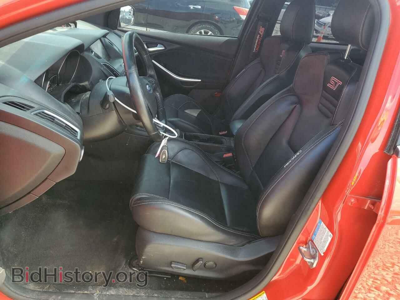 2015 FORD FOCUS - VIN: 1FADP3L94FL260875 - Фото 7