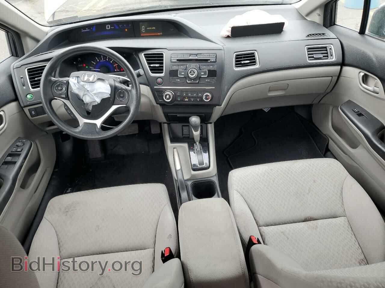 2014 HONDA CIVIC - VIN: 19XFB2F59EE201980 - Фото 8