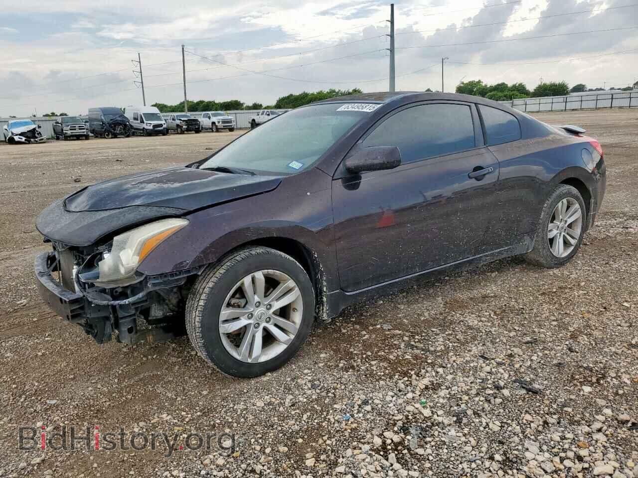 Фотография 1N4AL2EP4CC158816 - NISSAN ALTIMA 2012