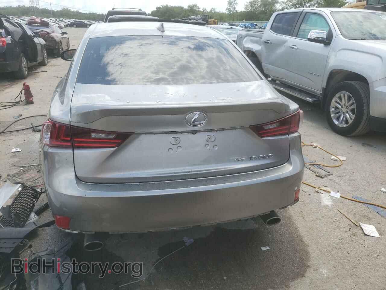 2016 LEXUS IS - VIN: JTHCM1D28G5010449 - Фото 6