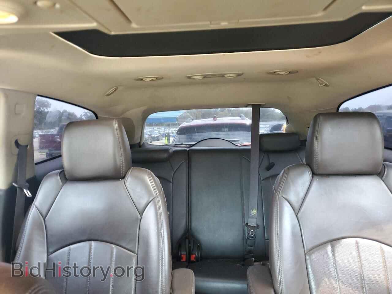 2014 BUICK ENCLAVE - VIN: 5GAKRCKDXEJ311874 - Фото 10