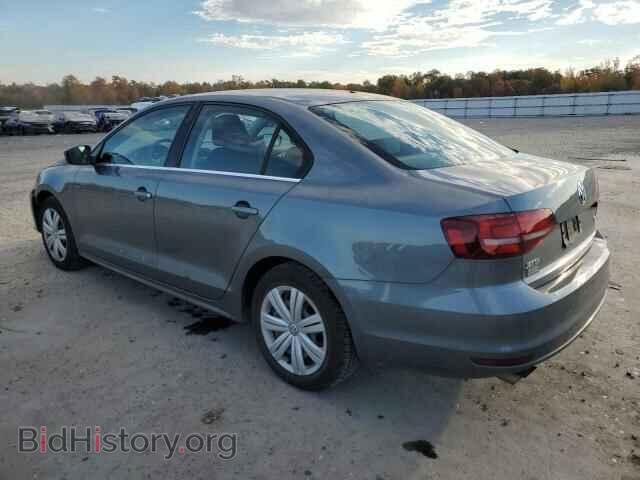 2017 VOLKSWAGEN JETTA - VIN: 3VW2B7AJ8HM341803 - Фото 2