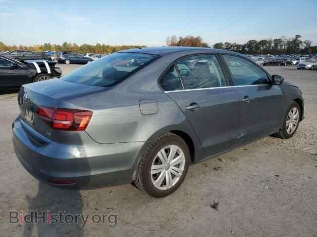 2017 VOLKSWAGEN JETTA - VIN: 3VW2B7AJ8HM341803 - Фото 3