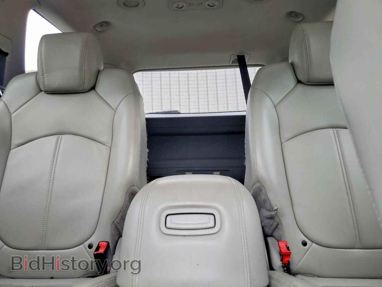 2009 GMC ACADIA - VIN: 1GKER23DX9J106487 - Фото 10